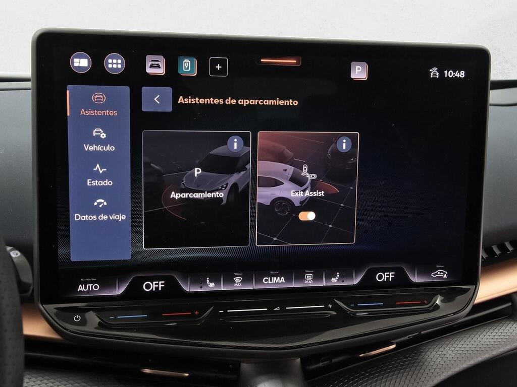 CUPRA Tavascan 77kWh 210kW (286CV) Endurance Segunda mano