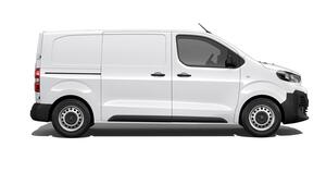 Citroën Jumpy 1.5 DIESEL 120 M 4P 7