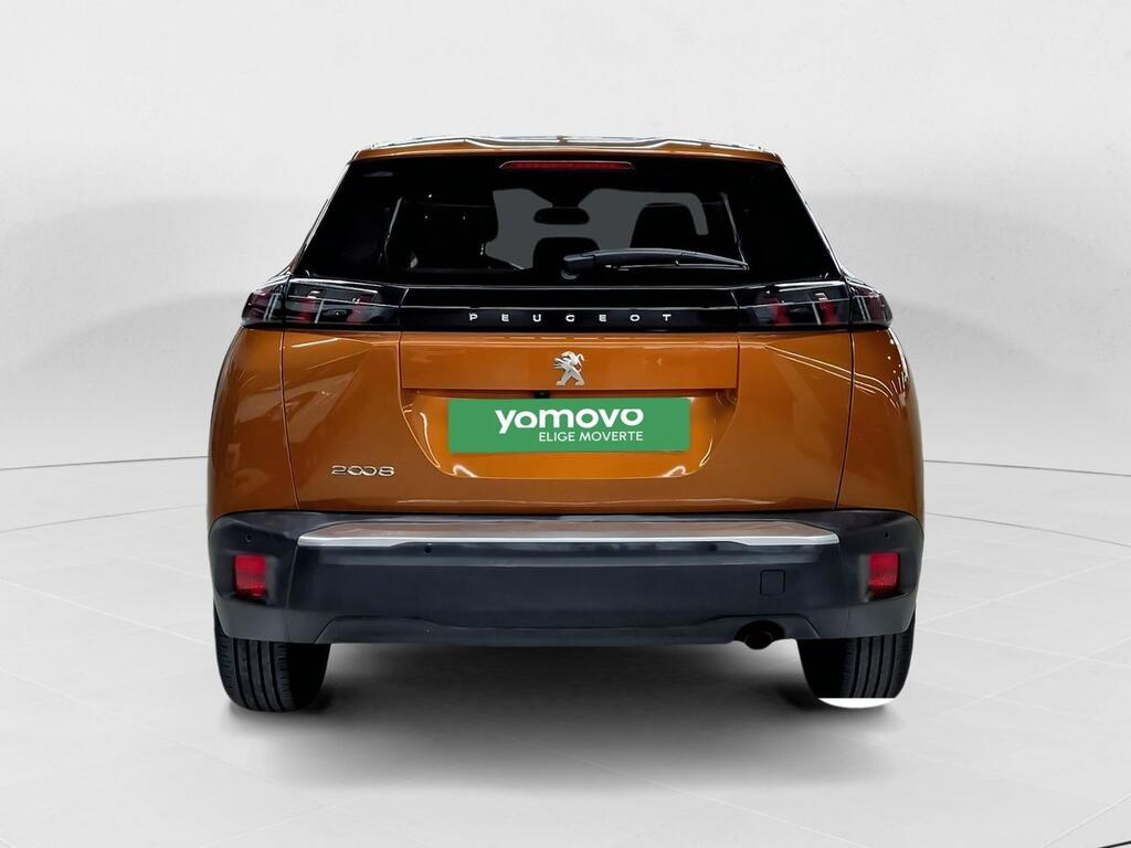 Peugeot 2008 Active Pack Puretech 100 S&S 6 Vel. MAN Segunda mano