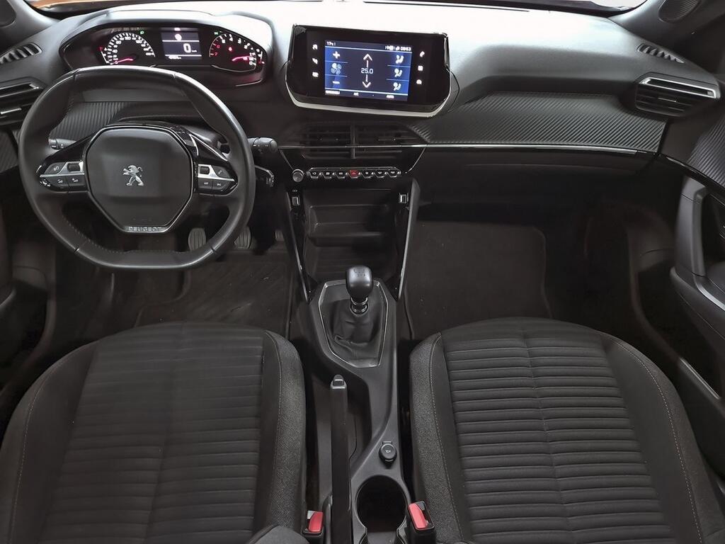 Peugeot 2008 Active Pack Puretech 100 S&S 6 Vel. MAN Segunda mano
