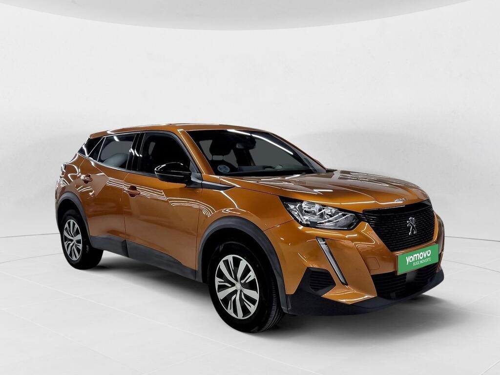 Peugeot 2008 Active Pack Puretech 100 S&S 6 Vel. MAN Segunda mano