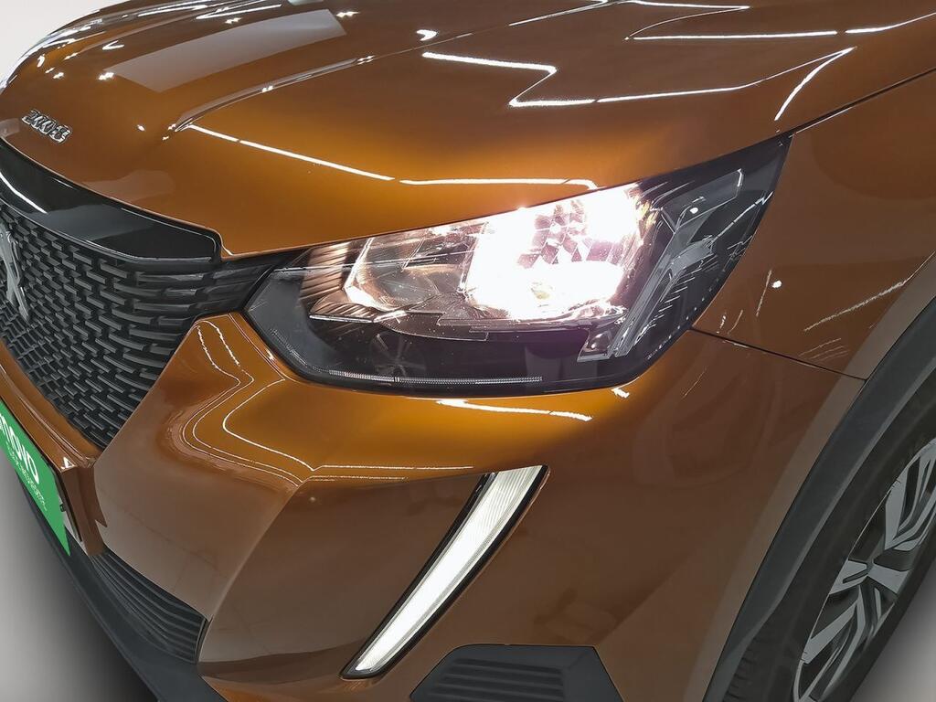 Peugeot 2008 Active Pack Puretech 100 S&S 6 Vel. MAN Segunda mano