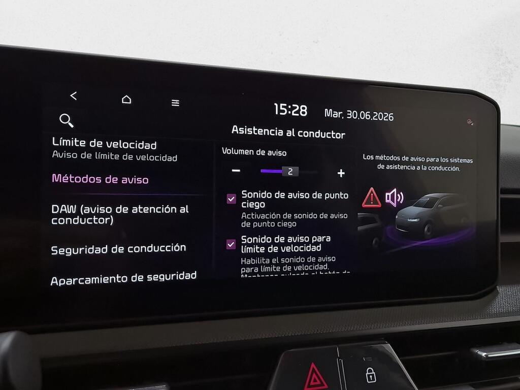Kia Stonic 1.0 T-GDi 85kW (115CV) MHEV Drive Km0