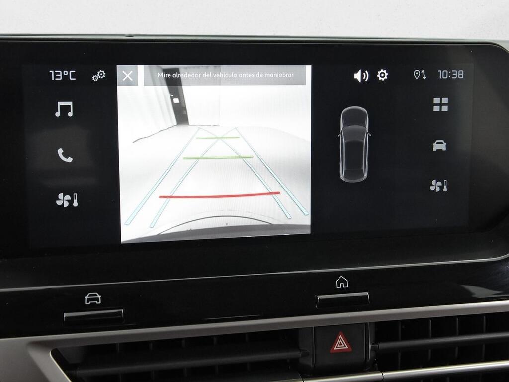 Citroën C4 Hybrid 136 e-DCS6 Plus 23