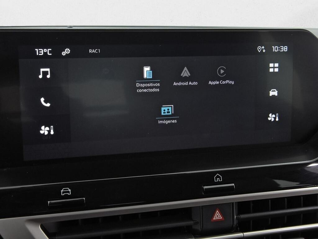 Citroën C4 Hybrid 136 e-DCS6 Plus 22