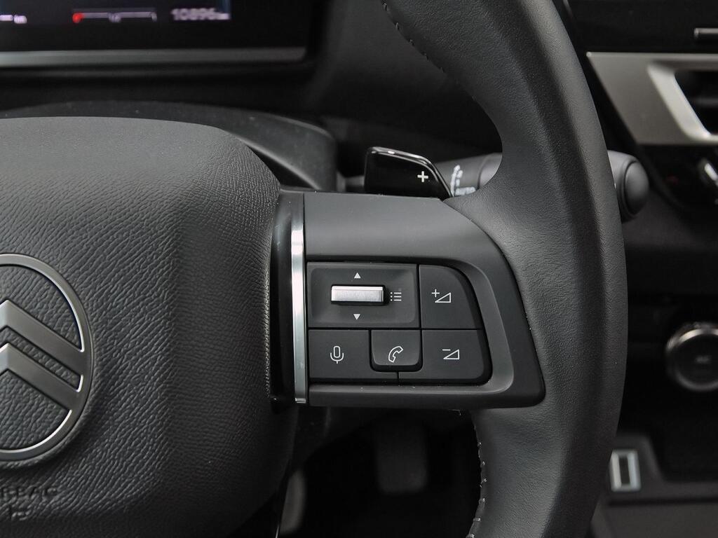 Citroën C4 Hybrid 136 e-DCS6 Plus 18