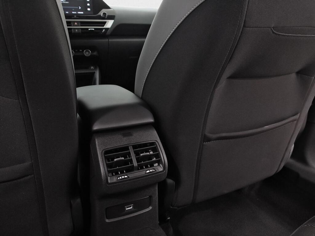 Citroën C4 Hybrid 136 e-DCS6 Plus 31