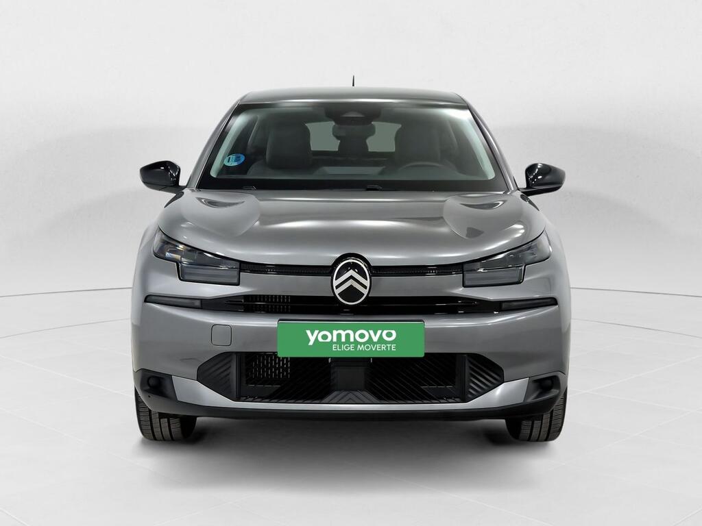 Citroën C4 Hybrid 136 e-DCS6 Plus 5