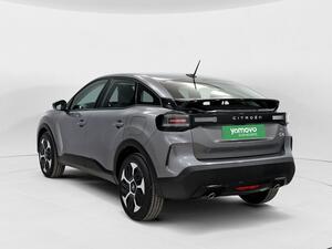 Citroën C4 Hybrid 136 e-DCS6 Plus 2