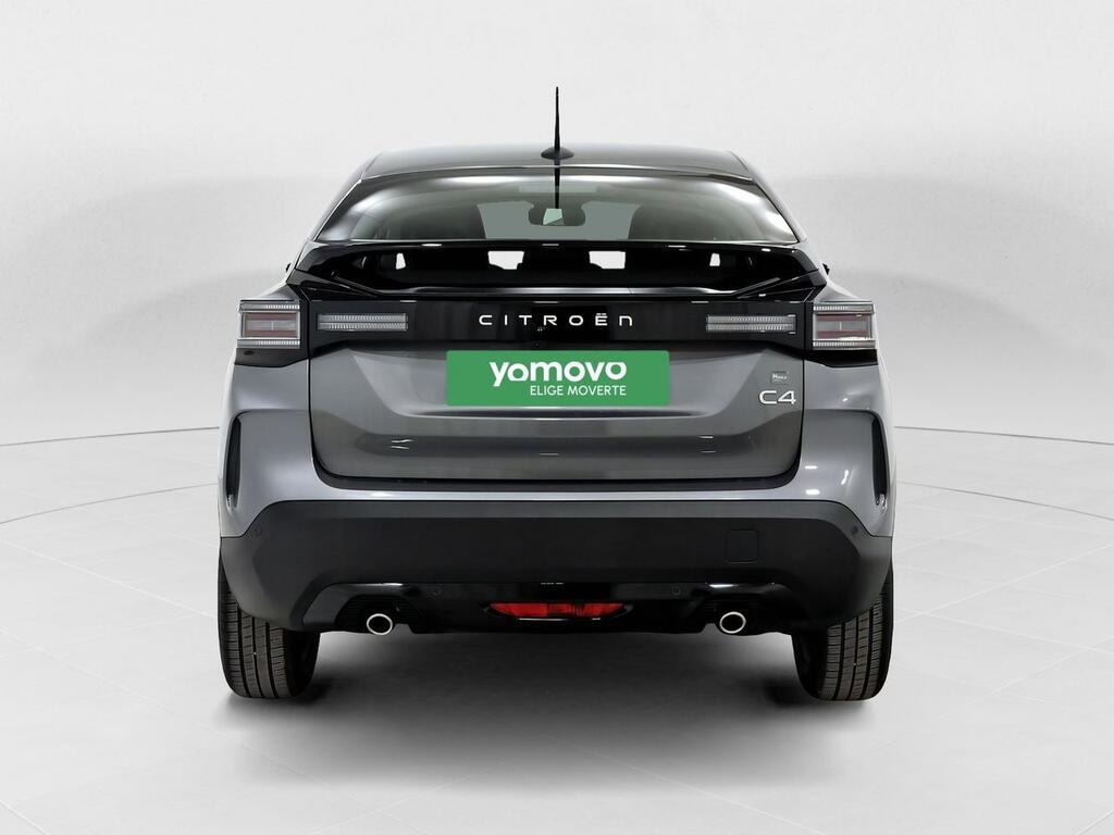Citroën C4 Hybrid 136 e-DCS6 Plus 6
