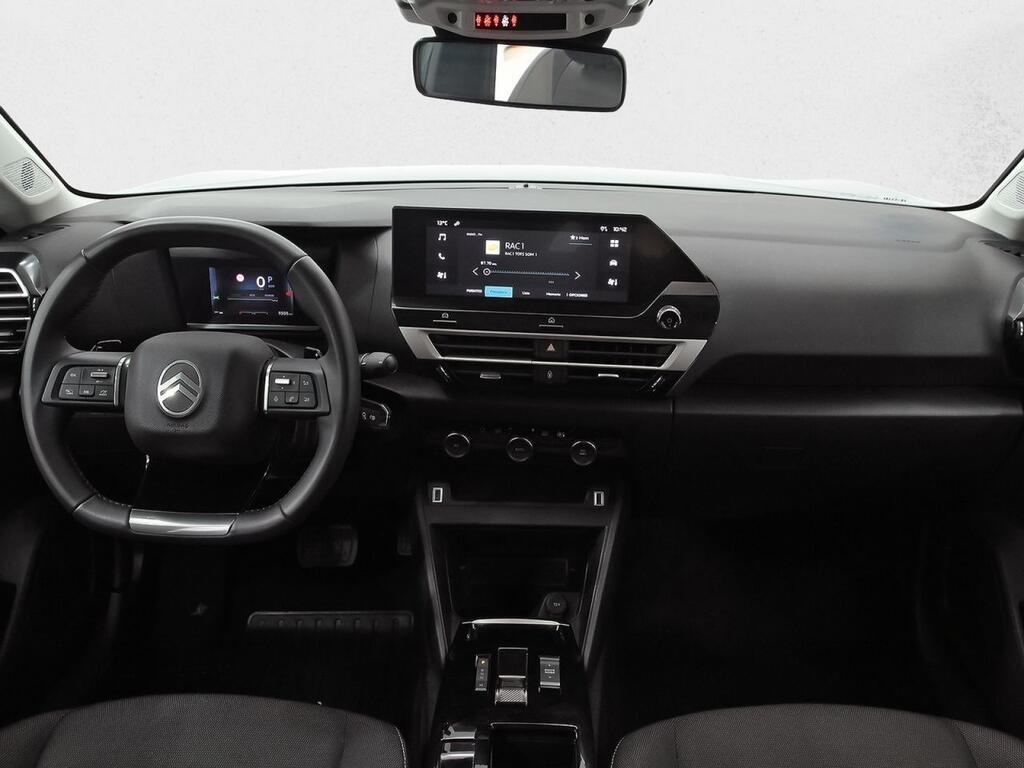 Citroën C4 Hybrid 136 e-DCS6 Plus 7