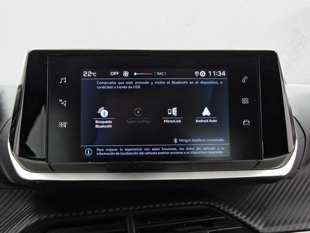 Peugeot 2008 Active Pack Puretech 100 S&S BVM6 Segunda mano