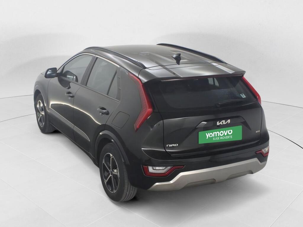 Kia Niro 1.6 GDi HEV 95kW (129CV) Drive 2