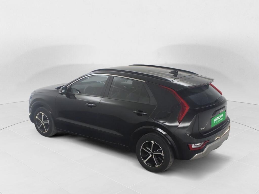 Kia Niro 1.6 GDi HEV 95kW (129CV) Drive 4