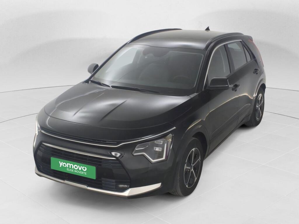 Kia Niro 1.6 GDi HEV 95kW (129CV) Drive Segunda mano