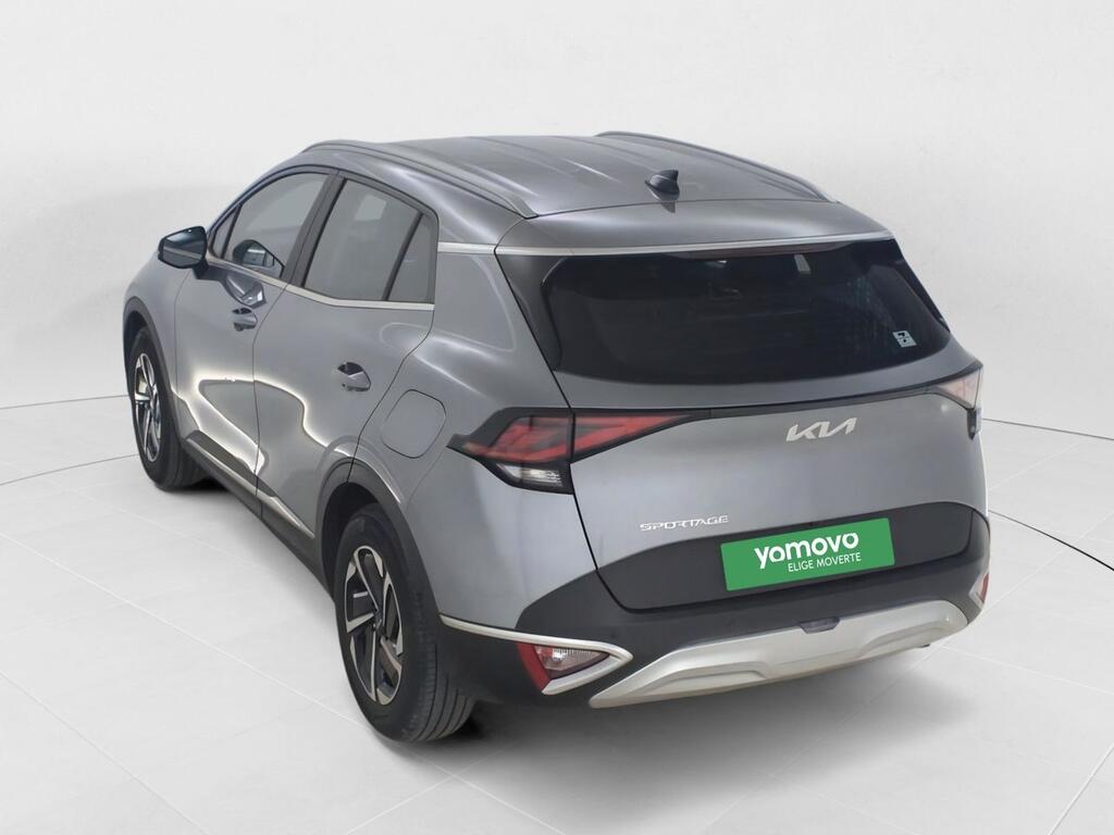 Kia Sportage 1.6 T-GDi HEV 158kW (215CV) Drive 4x2 Segunda mano