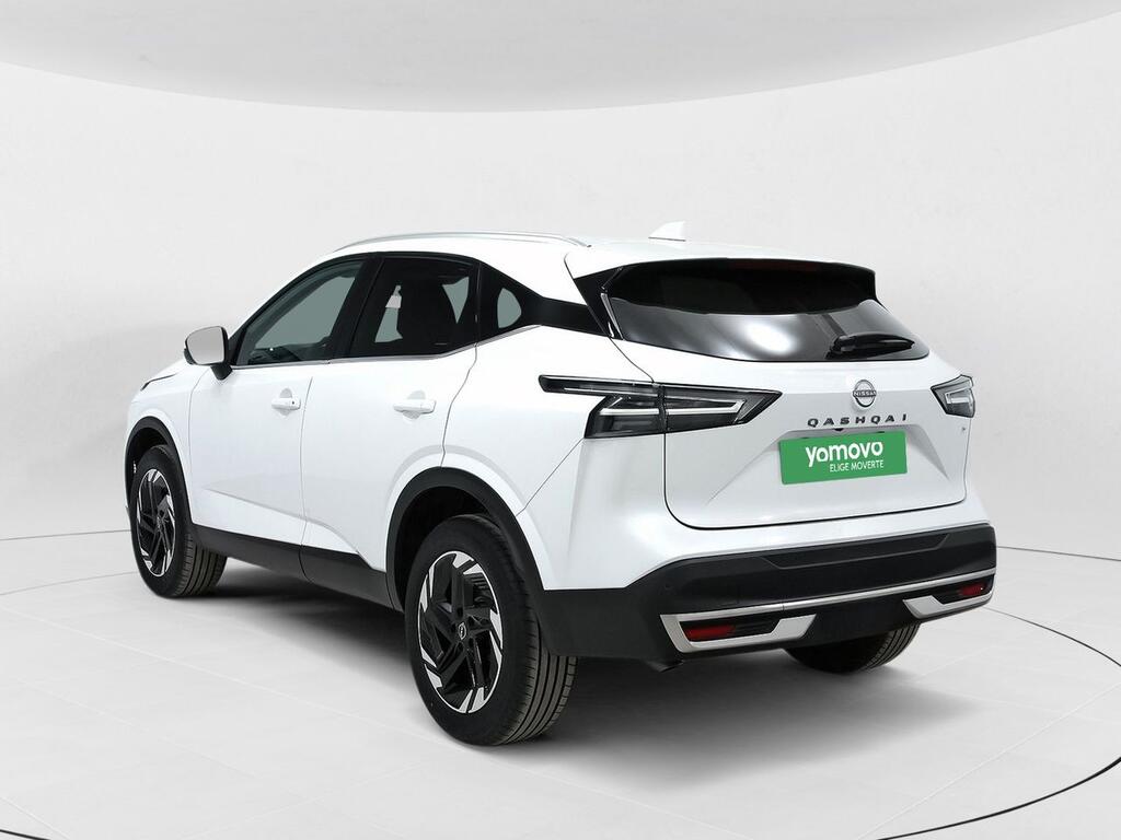 Nissan Qashqai DIG-T 103kW N-Connecta Segunda mano