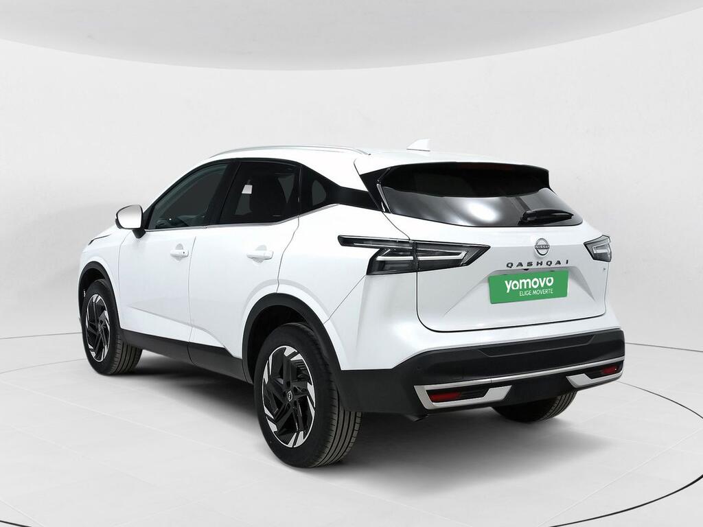 Nissan Qashqai DIG-T 103kW N-Connecta Segunda mano