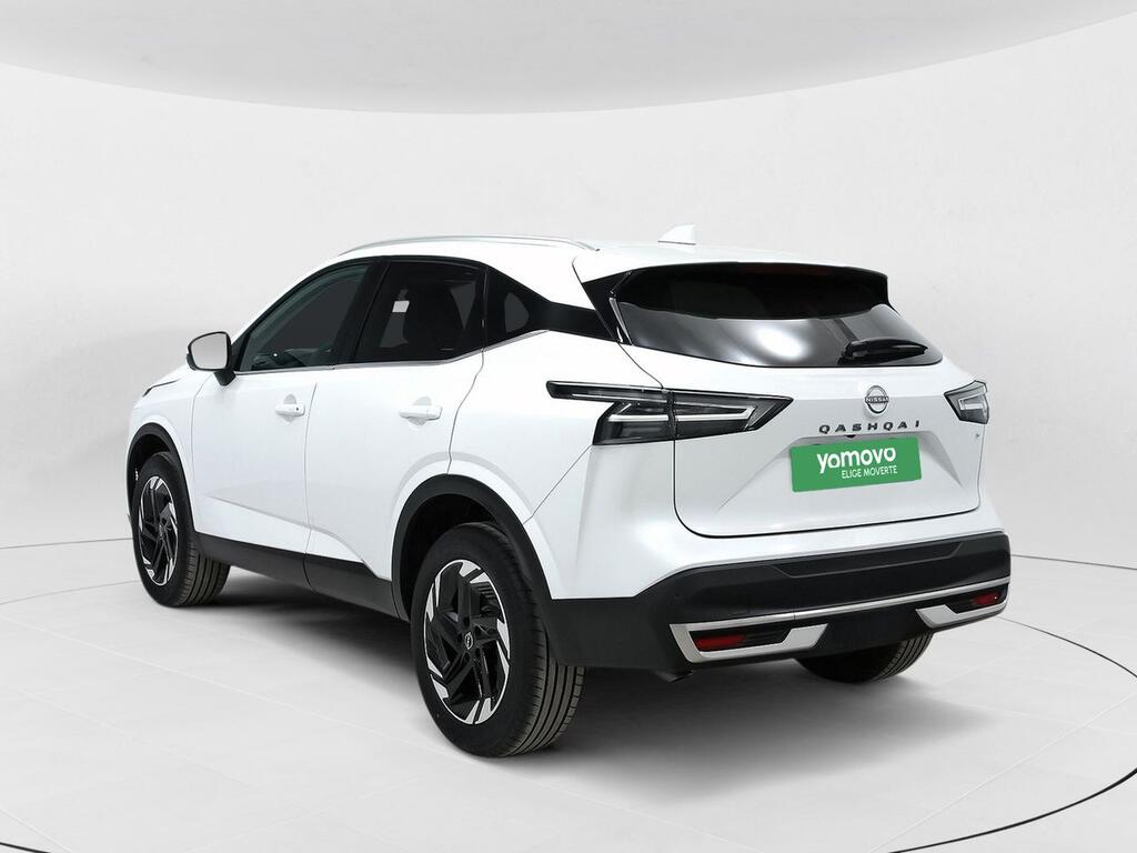 Nissan Qashqai DIG-T 103kW N-Connecta Segunda mano