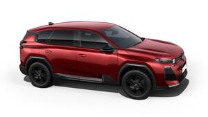 Citroën C5 Aircross HYBRID 107kW (145CV) e-DCS6 Max 4