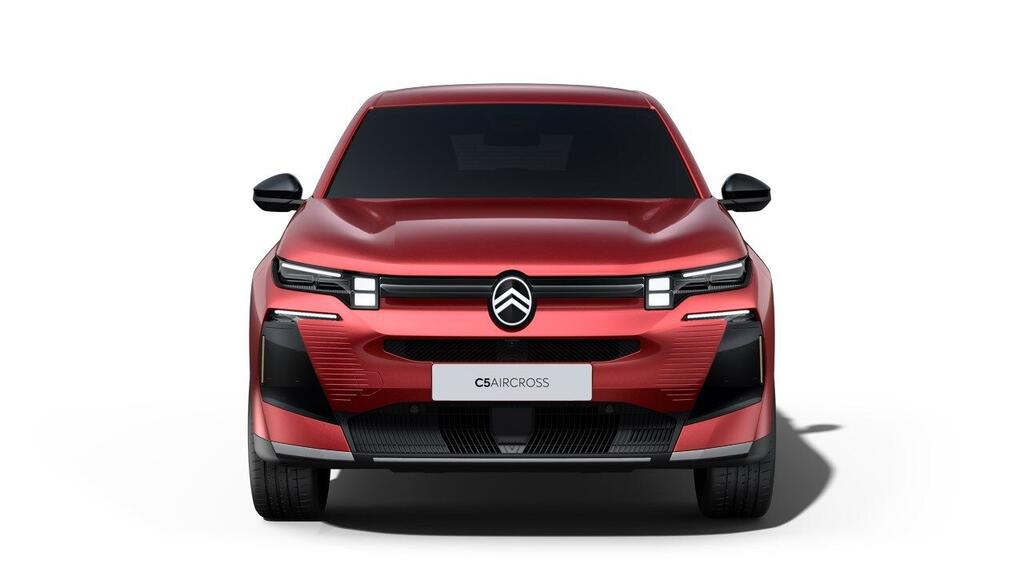 Citroën C5 Aircross HYBRID 107kW (145CV) e-DCS6 Max 5