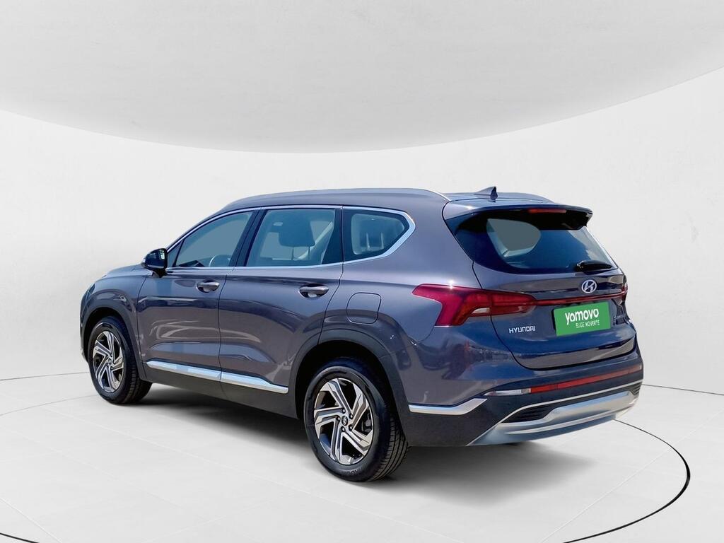 Hyundai Santa Fe 2.2 CRDi Maxx DCT 4x2 Segunda mano