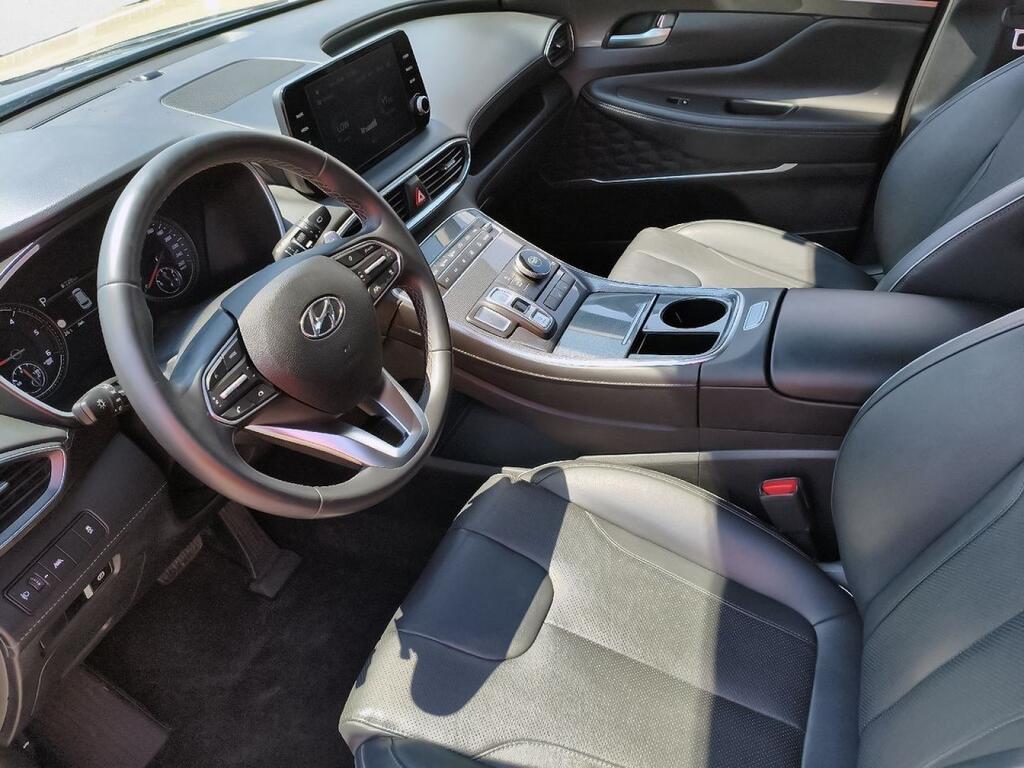 Hyundai Santa Fe 2.2 CRDi Maxx DCT 4x2 Segunda mano
