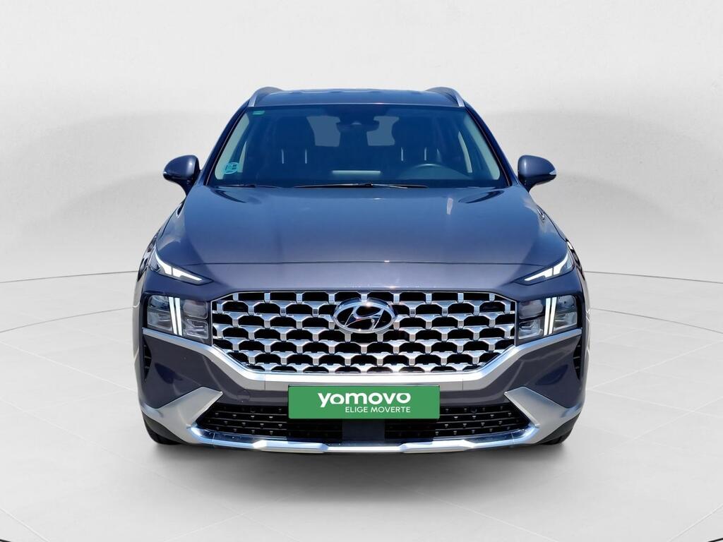 Hyundai Santa Fe 2.2 CRDi Maxx DCT 4x2 Segunda mano