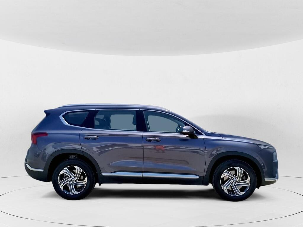Hyundai Santa Fe 2.2 CRDi Maxx DCT 4x2 Segunda mano