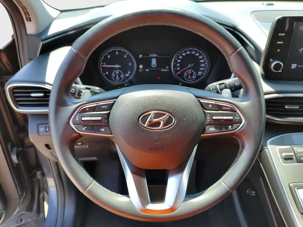 Hyundai Santa Fe 2.2 CRDi Maxx DCT 4x2 Segunda mano