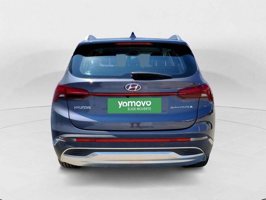 Hyundai Santa Fe 2.2 CRDi Maxx DCT 4x2 Segunda mano