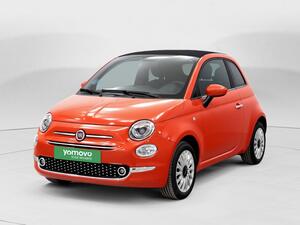 Fiat 500C Dolcevita 1.0 Hybrid 51KW (70 CV) 4