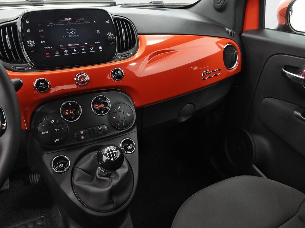 Fiat 500C Dolcevita 1.0 Hybrid 51KW (70 CV) Segunda mano