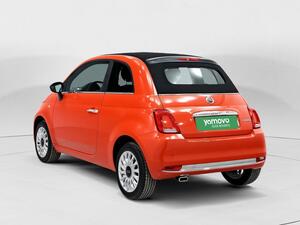 Fiat 500C Dolcevita 1.0 Hybrid 51KW (70 CV) 2