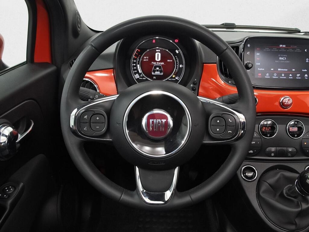 Fiat 500C Dolcevita 1.0 Hybrid 51KW (70 CV) Segunda mano