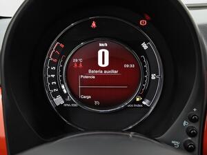 Fiat 500C Dolcevita 1.0 Hybrid 51KW (70 CV) 14