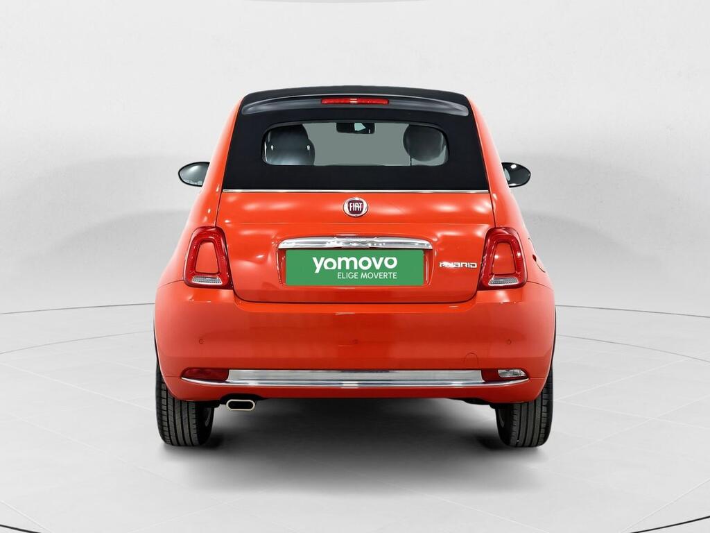 Fiat 500C Dolcevita 1.0 Hybrid 51KW (70 CV) Segunda mano