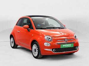 Fiat 500C Dolcevita 1.0 Hybrid 51KW (70 CV) 1