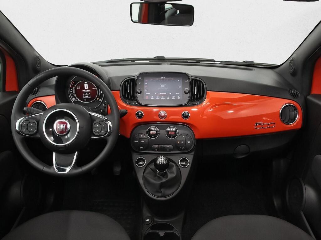 Fiat 500C Dolcevita 1.0 Hybrid 51KW (70 CV) Segunda mano