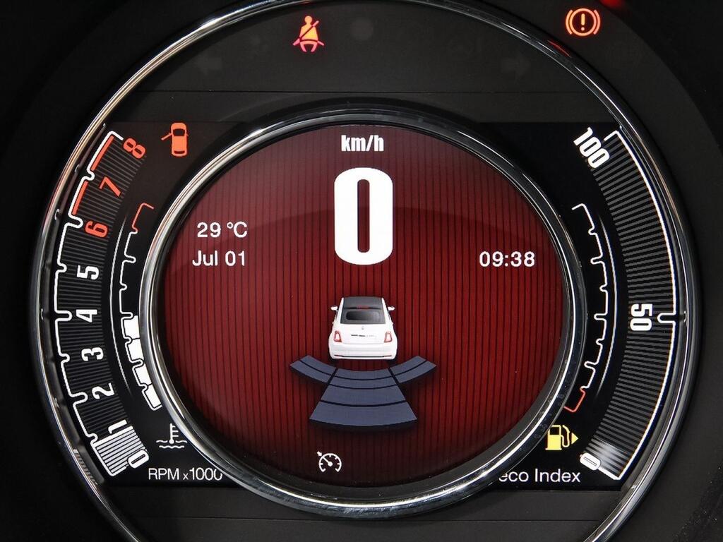 Fiat 500C Dolcevita 1.0 Hybrid 51KW (70 CV) Segunda mano
