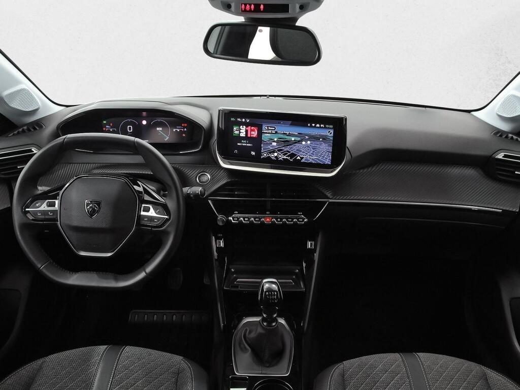 Peugeot 208 PureTech 73kW (100CV) Allure Segunda mano