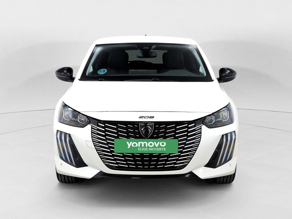 Peugeot 208 PureTech 73kW (100CV) Allure Segunda mano