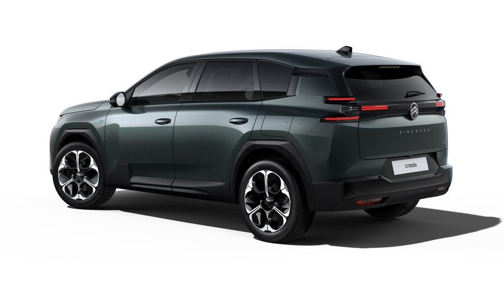 Citroën C5 Aircross Plug-in Hybrid 225CV Plus 3