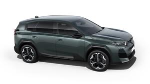 Citroën C5 Aircross Plug-in Hybrid 225CV Plus 4