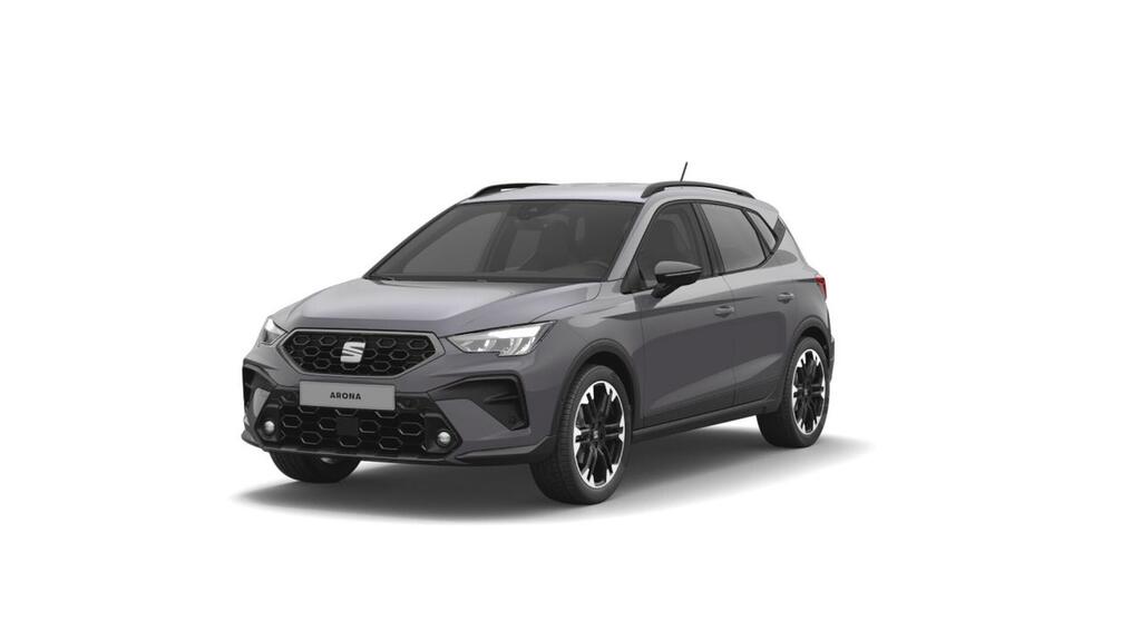 Seat Arona 1.0 TSI 85kW (115CV) Start&Stop FR+Sound 2