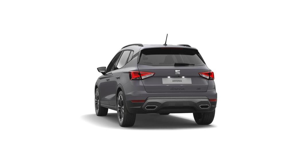 Seat Arona 1.0 TSI 85kW (115CV) Start&Stop FR+Sound 4