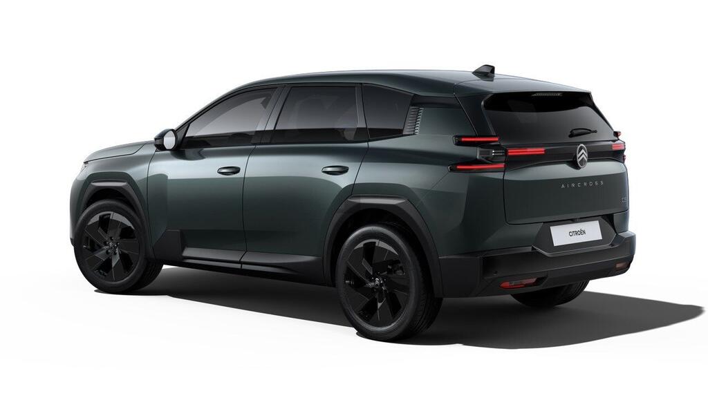Citroën C5 Aircross HYBRID 107kW (145CV) e-DCS6 Plus 3