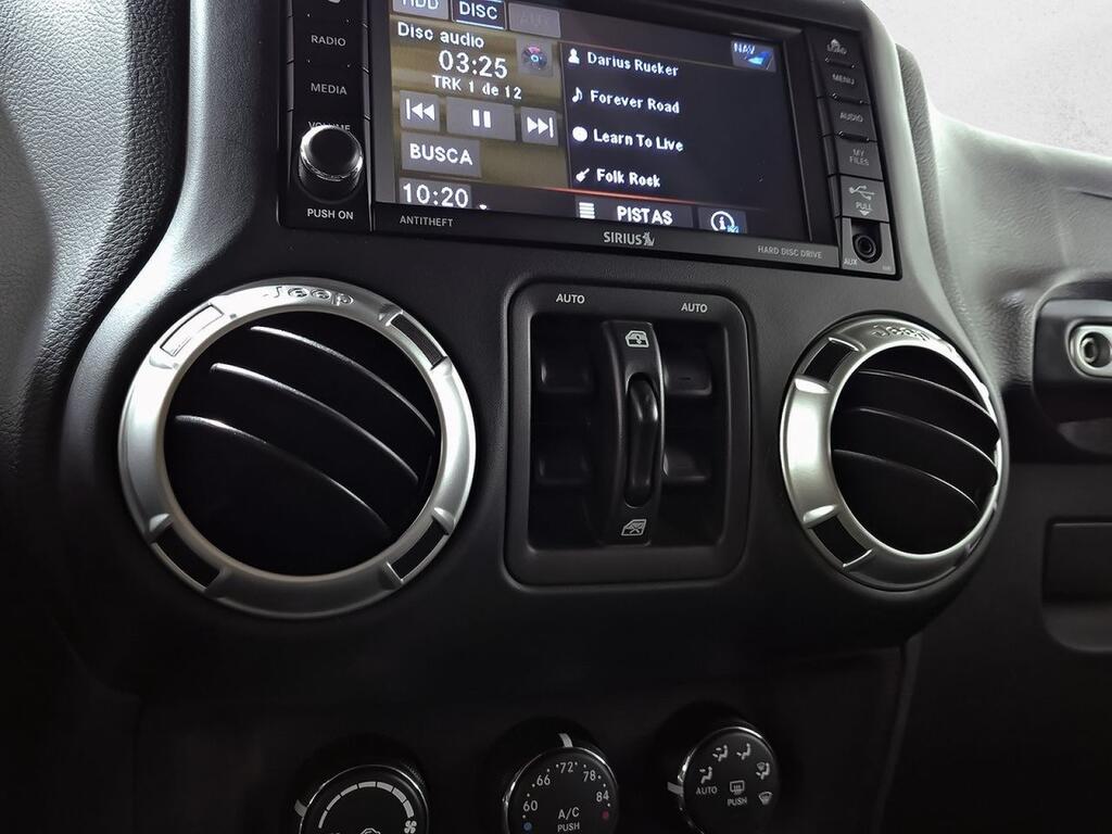 Jeep Wrangler 3.6 V6 Sahara Auto Segunda mano
