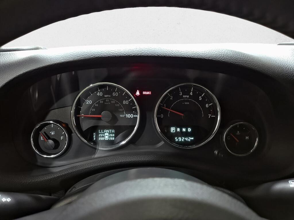 Jeep Wrangler 3.6 V6 Sahara Auto Segunda mano