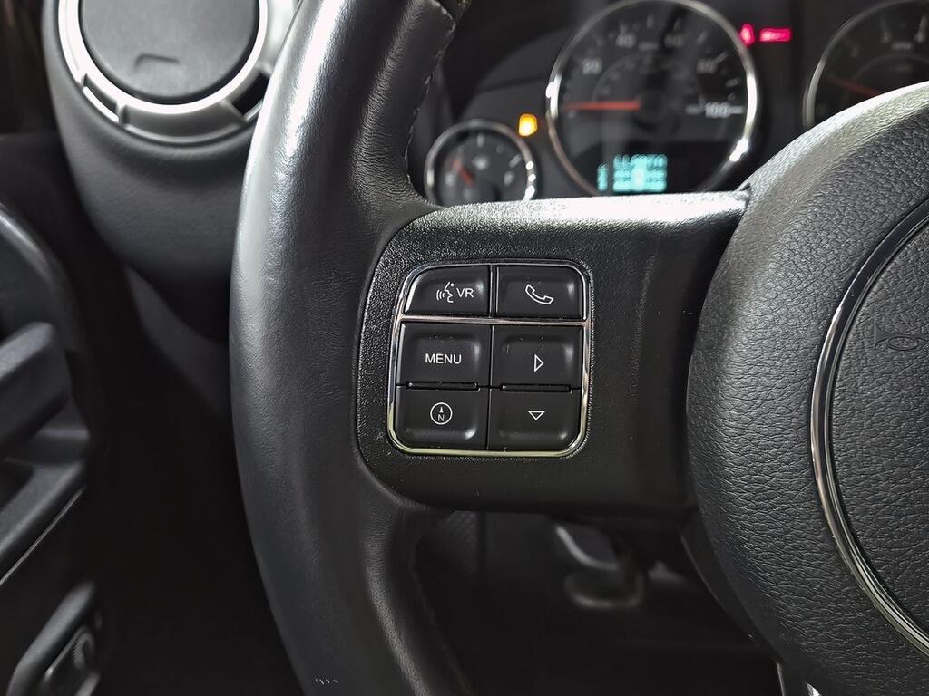 Jeep Wrangler 3.6 V6 Sahara Auto Segunda mano
